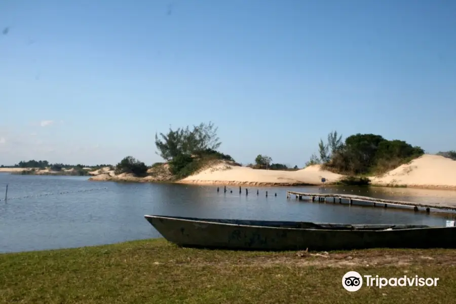 Lagoa Cortada