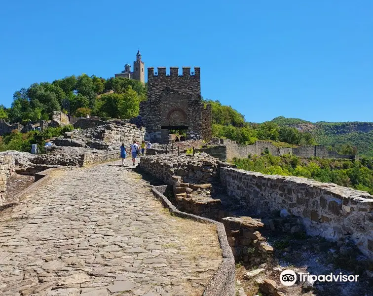 Trapezitsa Fortress