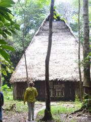 Sendero Ecológico - Educativo UN