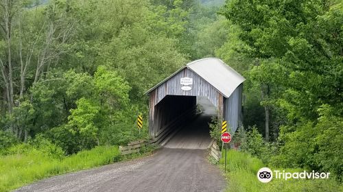 Pont couvert d'Eustis