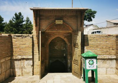 Crypt of Tamerlan