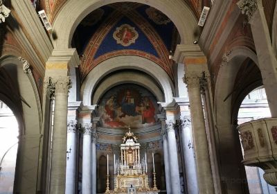 Chiesa dei Santi Quirico e Giulitta