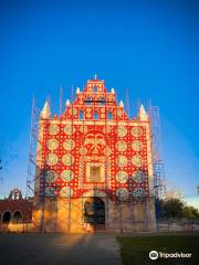 Templo y Ex Convento de Santiago Domingo