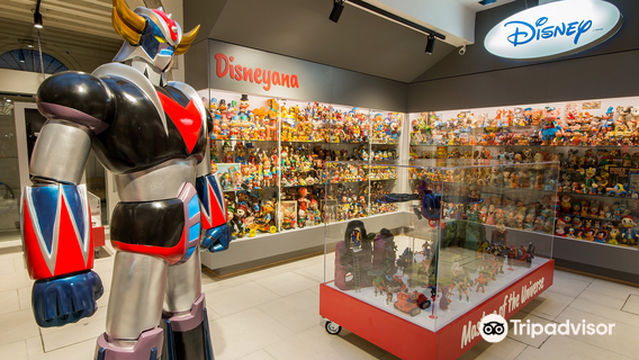 Creature di Gomma - Venice Vintage Toys