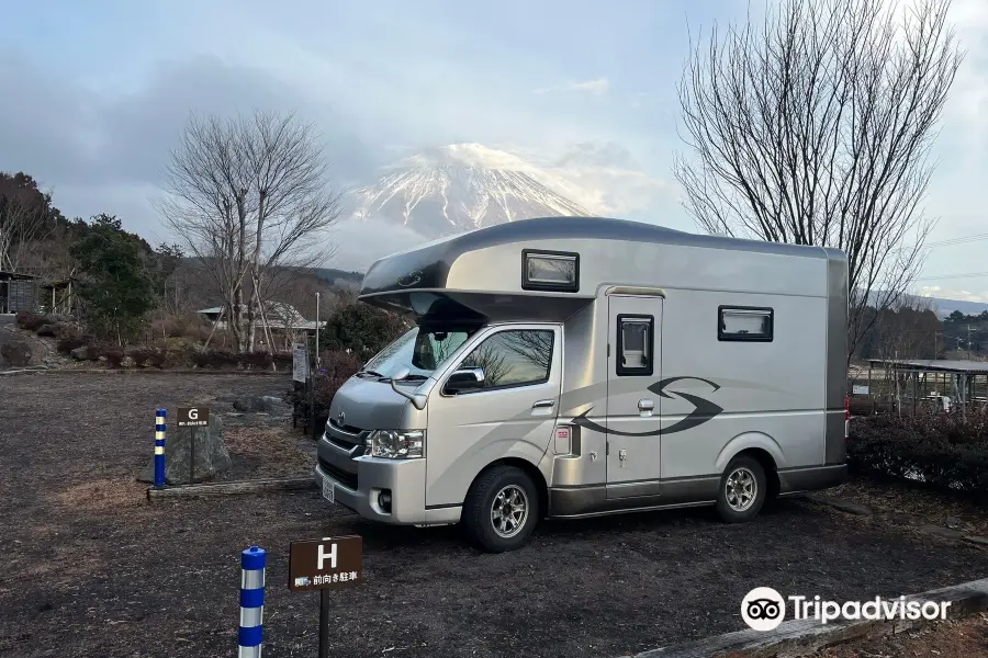 COW RESORT IDEBOK in 富士山高原