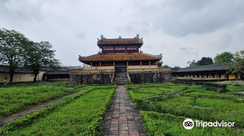 The Mieu Temple