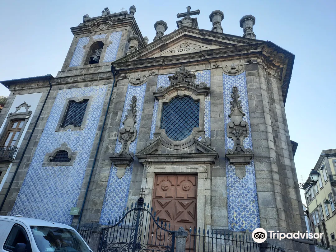 4_Parish Church of São Pedro de Miragaia