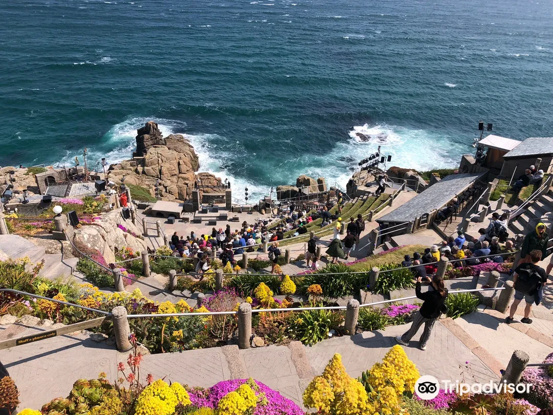 3_The Minack Theatre