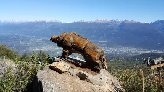 El Bosque Tallado Museo a Cielo Abierto