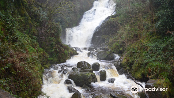 Torc Waterfall