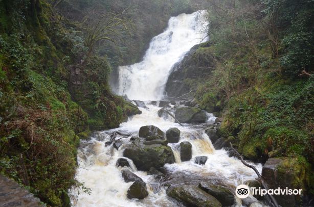 Torc Waterfall
