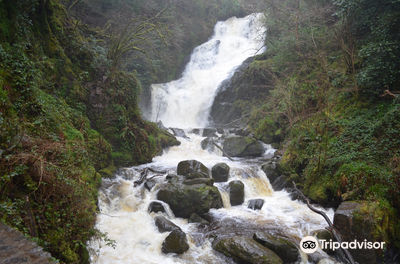 Torc Waterfall
