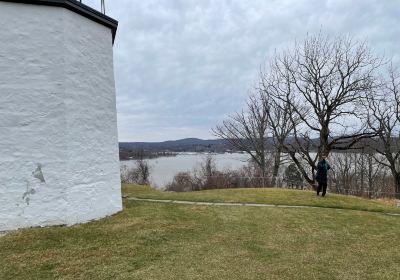 The Stony Point Battlefield Lighthouse