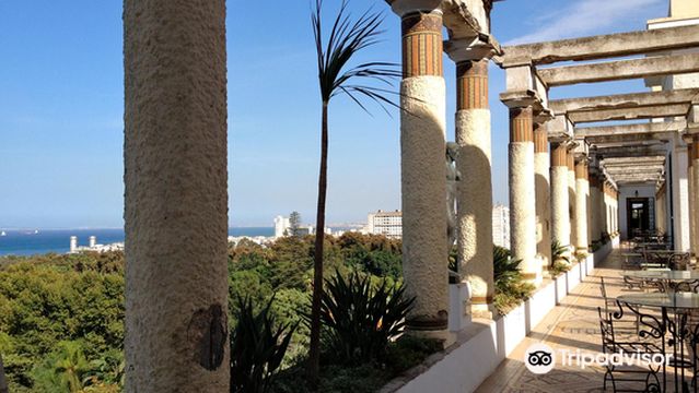 Le Musée National Des Beaux Arts