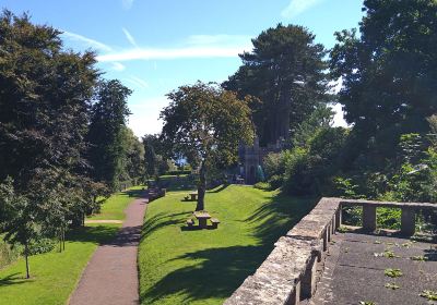 Shaldon Botanical Gardens