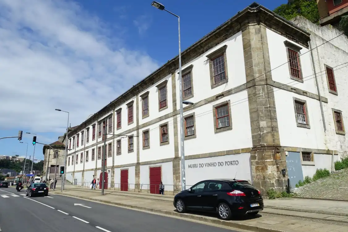 Các khách sạn gần Museu do Vinho do Porto