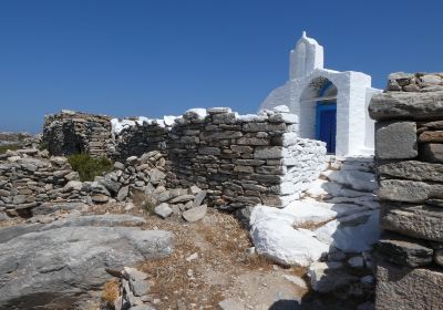 Pyrgos of Ancient Arkezini