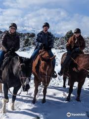 KB HORSES at Red Ledges