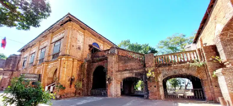 ラワグのホテル