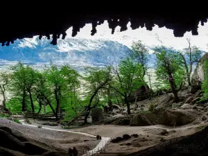 Cueva del Milodon