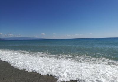 Spiagge di Sant'Andrea Apostolo dello Ionio