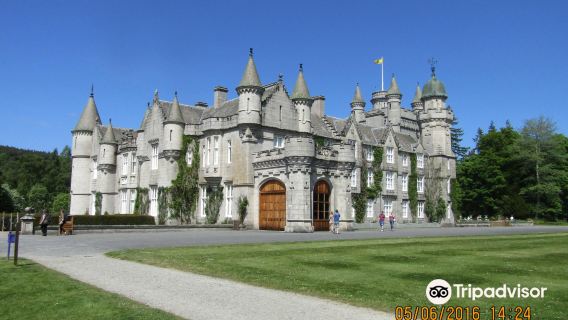 Balmoral Castle