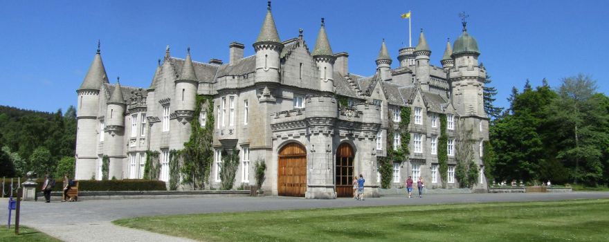 Balmoral Castle