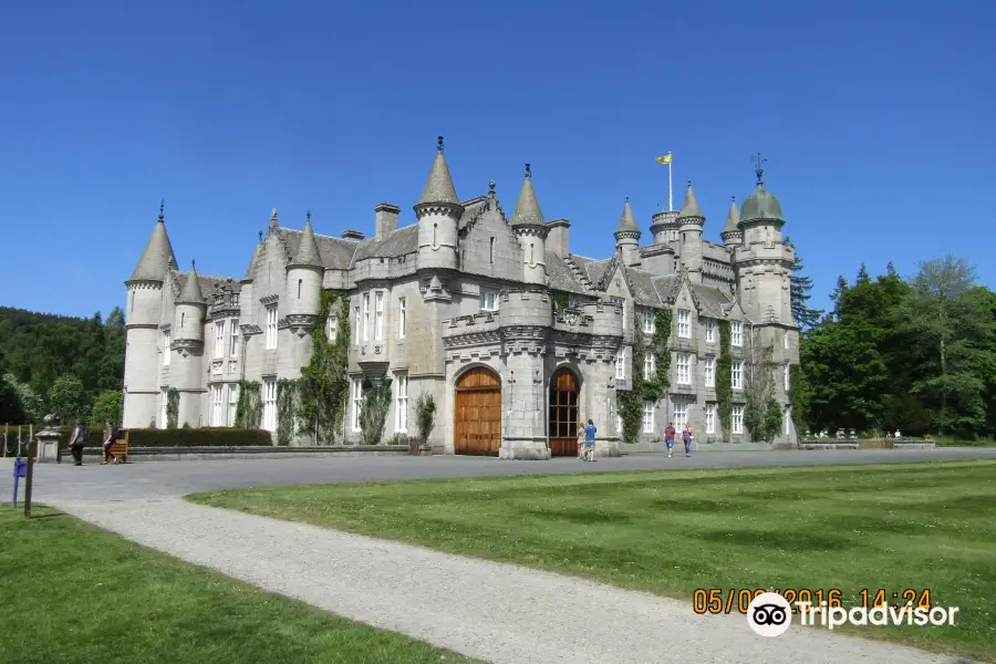 Balmoral Castle