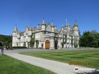 Balmoral Castle