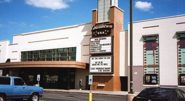Cinemark Tinseltown USA San Angelo