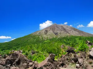 Osservatorio della lava di Arimura