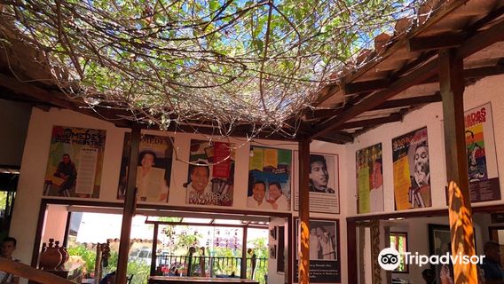 Casa Museo Diomédes Díaz