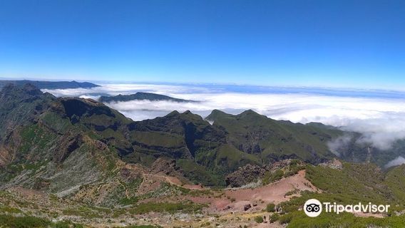 PR 1.2 Vereda do Pico Ruivo