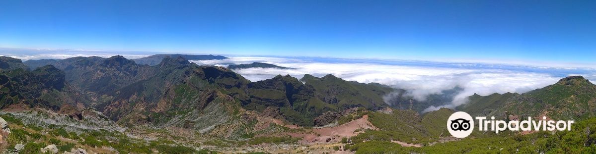 PR 1.2 Vereda do Pico Ruivo