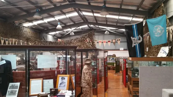 Gippsland Armed Forces Museum