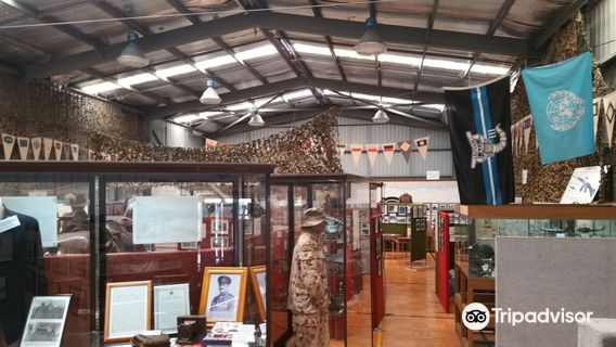Gippsland Armed Forces Museum