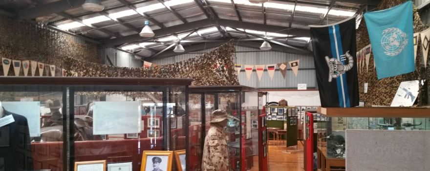Gippsland Armed Forces Museum