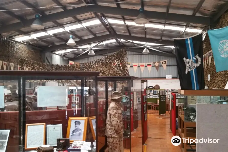 Gippsland Armed Forces Museum