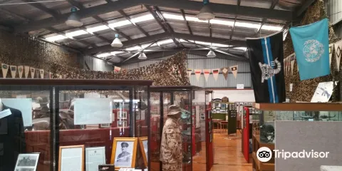 Gippsland Armed Forces Museum