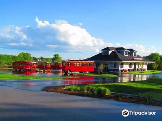 Door County Trolley