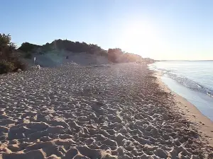 Spiaggia di San Pietro in Bevagna