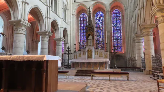 Cathedrale Notre-Dame de Laon