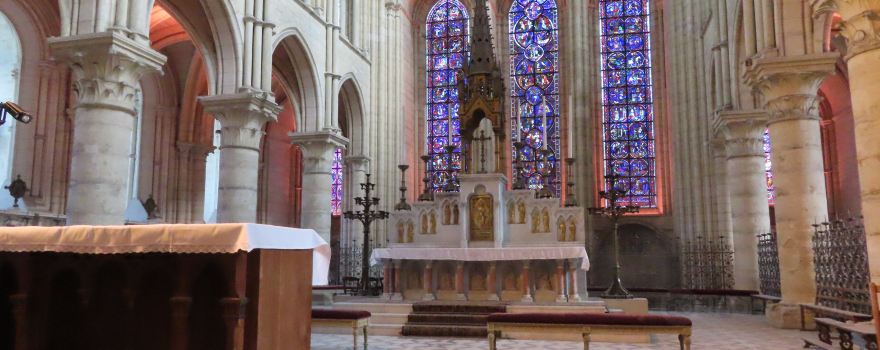 Cathédrale Notre-Dame de Laon