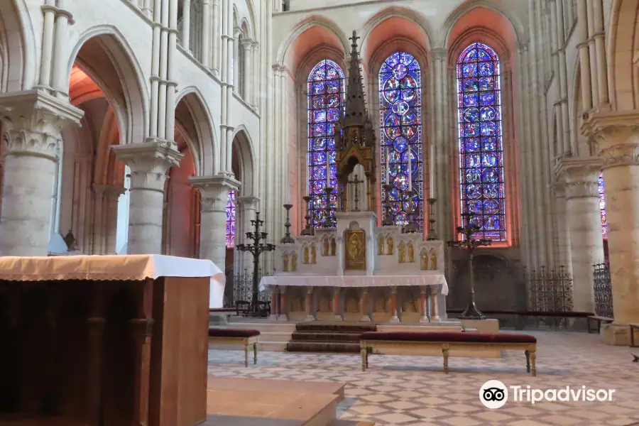 Cathedrale Notre-Dame de Laon