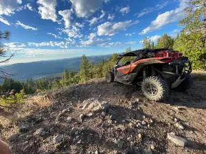 Dodge Ridge Mountain Resort