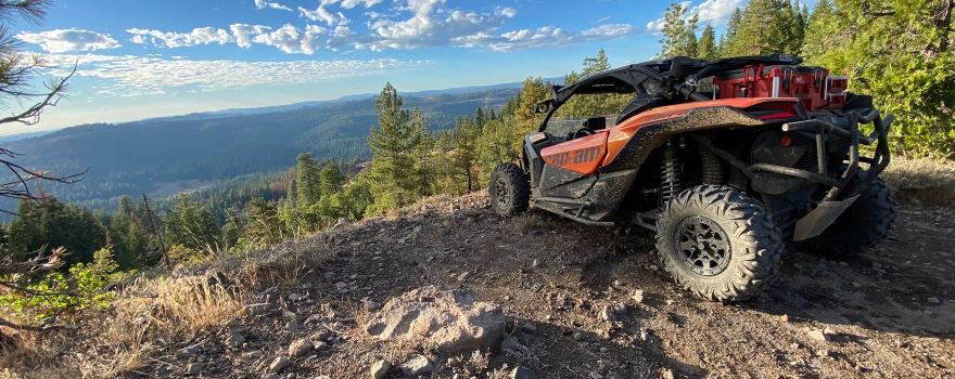 Dodge Ridge Mountain Resort
