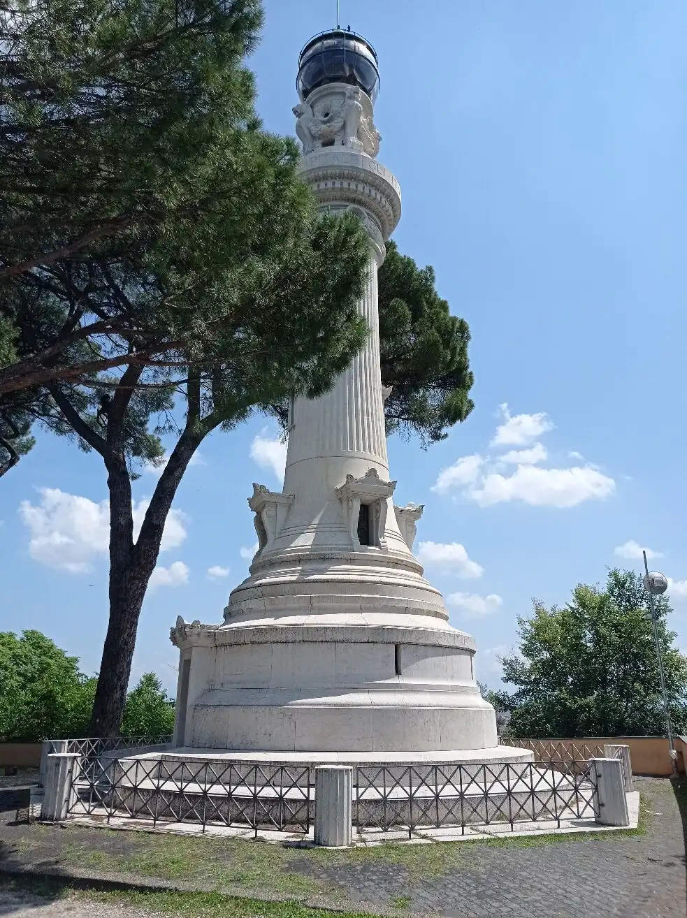 Faro del Gianicolo 주변 호텔