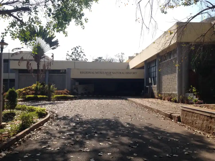 Hotels near Regional Museum of Natural History Mysuru