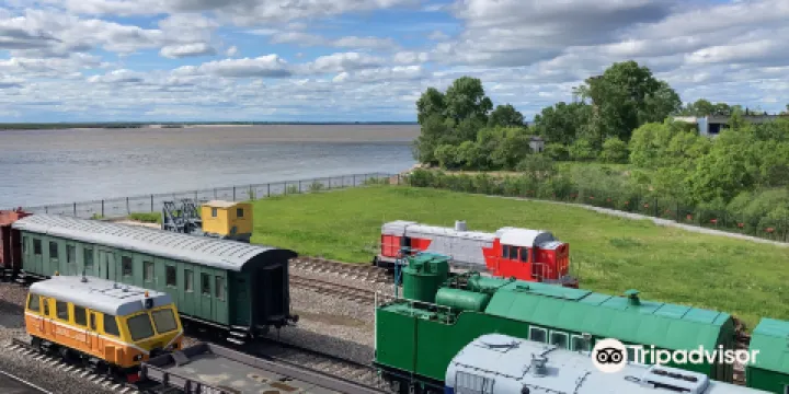Museum of The History of Amur Bridge