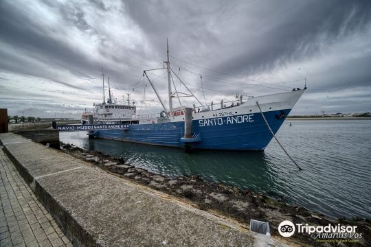 Ship Museum Santo André